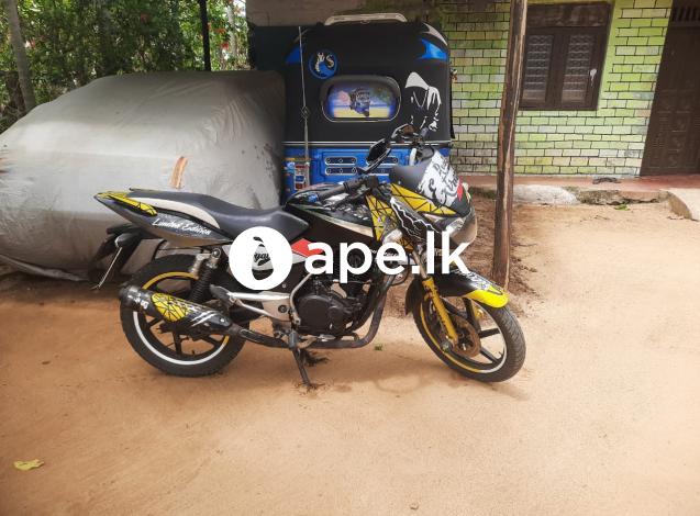 Bajaj Pulsar 180 2008